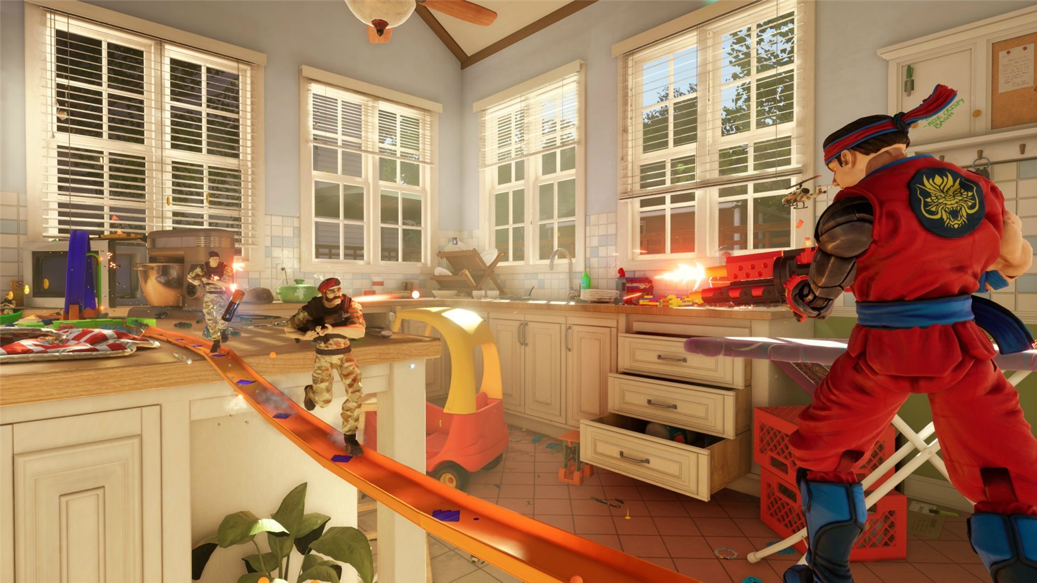 《超级冲锋：开箱》Build.14443355中文版-趣奇资源网-第8张图片