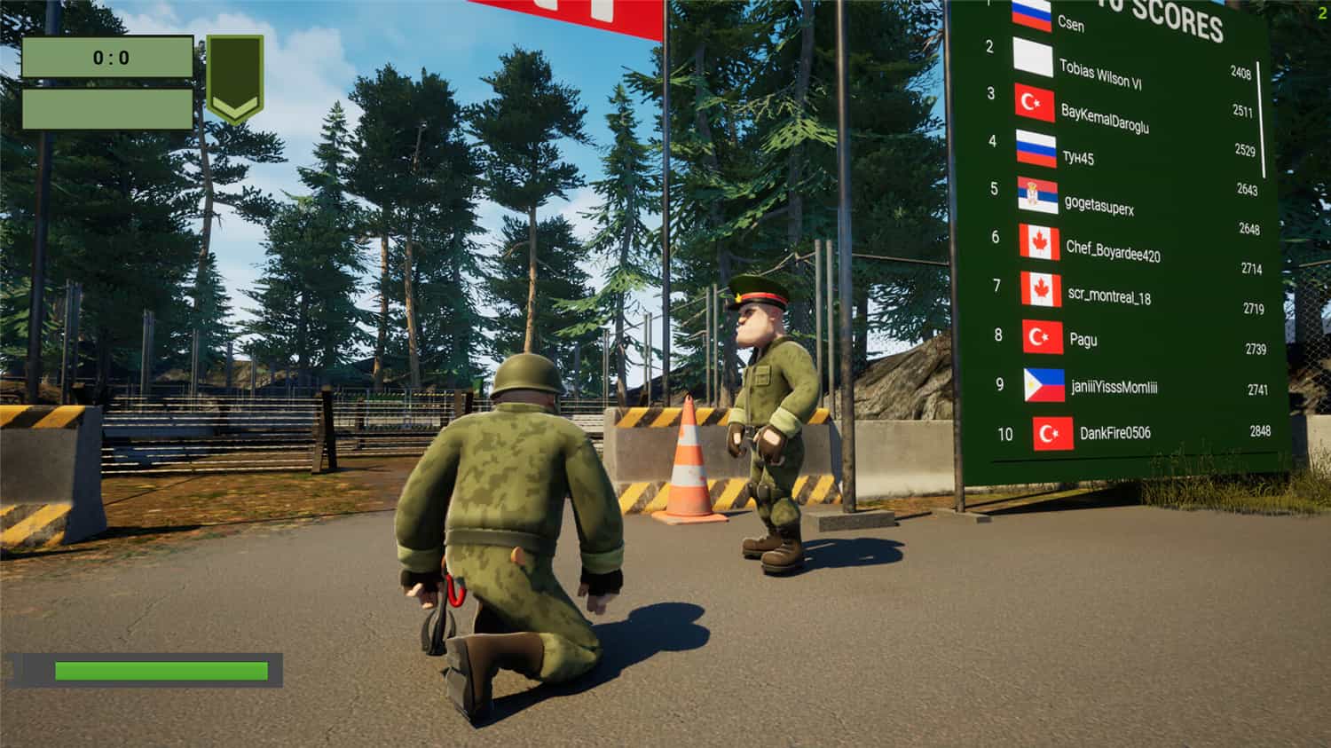 《突击队英雄2：第一滴血》中文版-润格副业网-每天分享热门副业赚钱项目