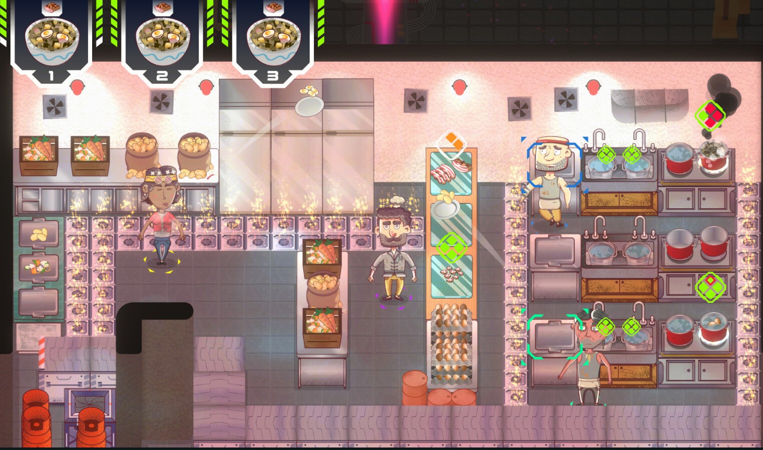 《一起做饭吧2》v1.0.0中文版-趣奇资源网-第7张图片 《一起做饭吧2》v1.0.0中文版-趣奇资源网-第7张图片