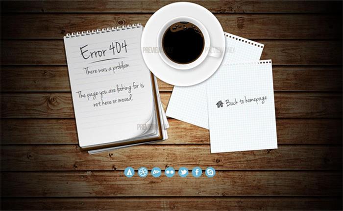 咖啡看书休闲时光404错误页面-润格副业网-每天分享热门副业赚钱项目