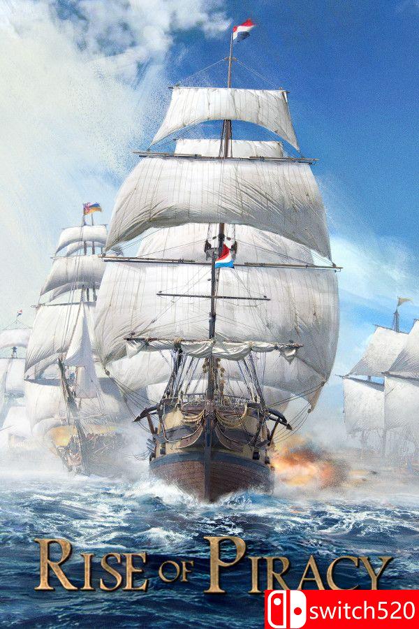 《海盗崛起（Rise of Piracy）》[英文]-润格副业网-每天分享热门副业赚钱项目