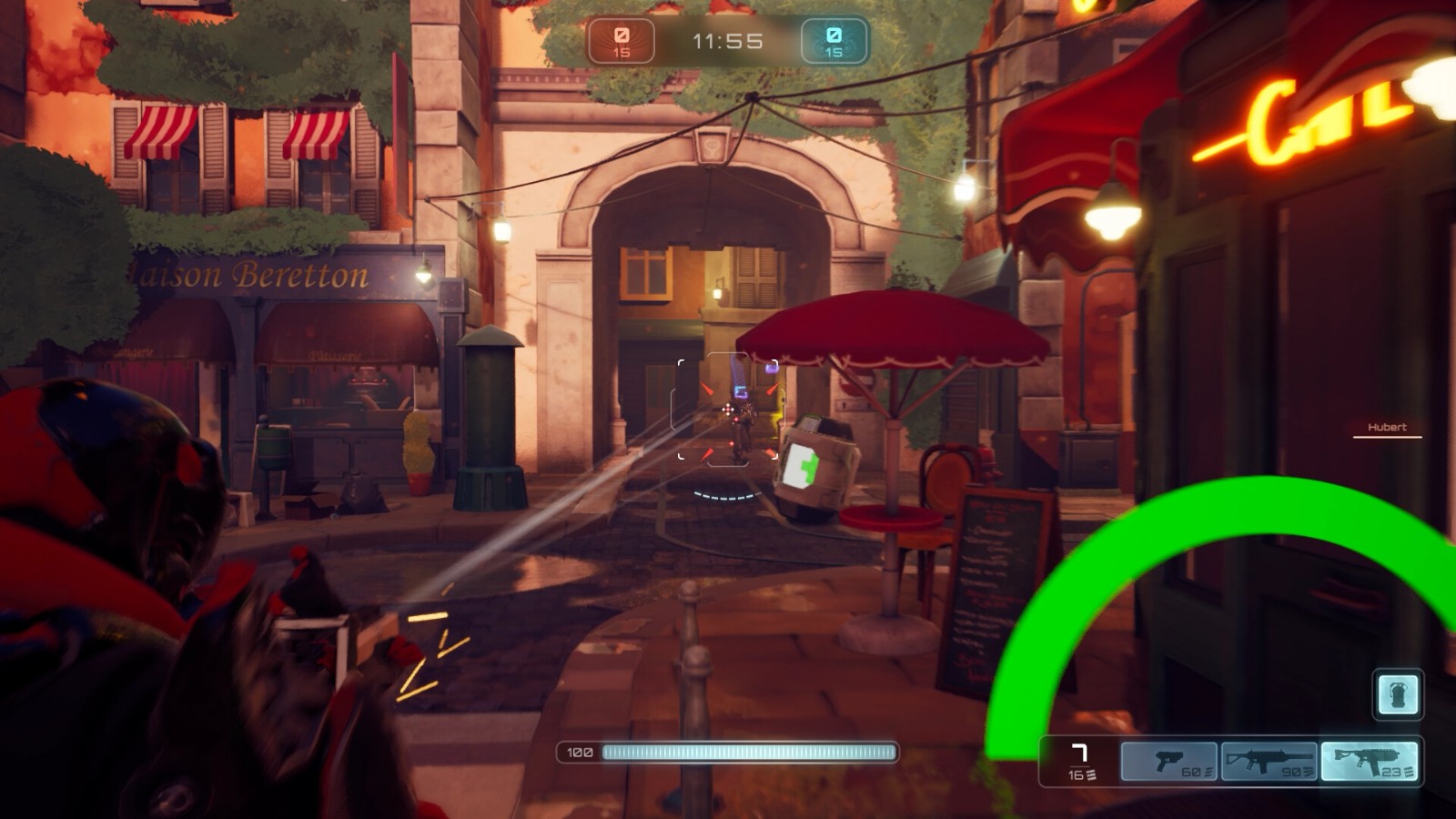 《阴影围攻》v1.0.0中文版-润格副业网-每天分享热门副业赚钱项目