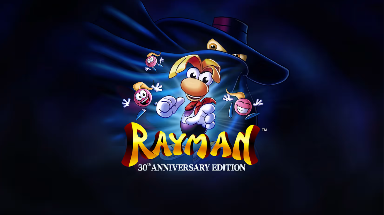 雷曼 30周年纪念版 .Rayman 30th Anniversary Edition 中文 雷曼 30周年纪念版 .Rayman 30th Anniversary Edition 中文