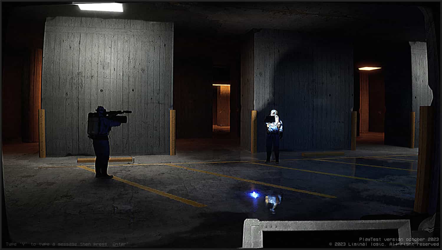 《后室记录》v0.3中文版-趣奇资源网-第7张图片 《后室记录》v0.3中文版-趣奇资源网-第7张图片