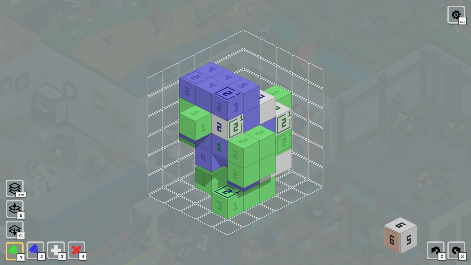 立体绘图方块2/Voxelgram 2-润格副业网-每天分享热门副业赚钱项目