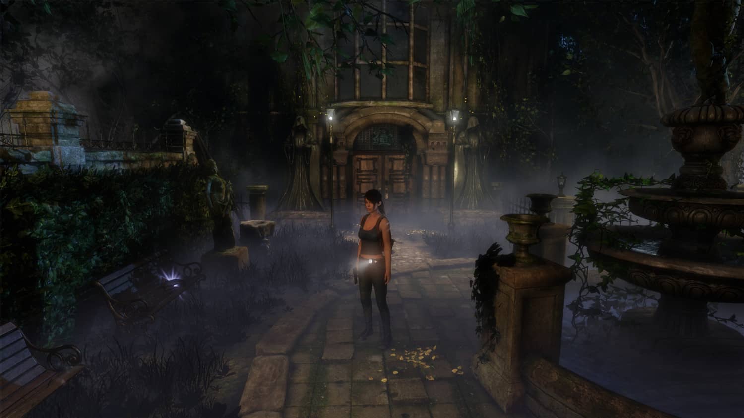 《孤岛诡影》v1.1.2中文版-趣奇资源网-第7张图片 《孤岛诡影》v1.1.2中文版-趣奇资源网-第7张图片