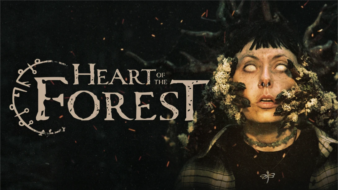 【美版】幽林深处 .Heart of the Forest 英语 【美版】幽林深处 .Heart of the Forest 英语