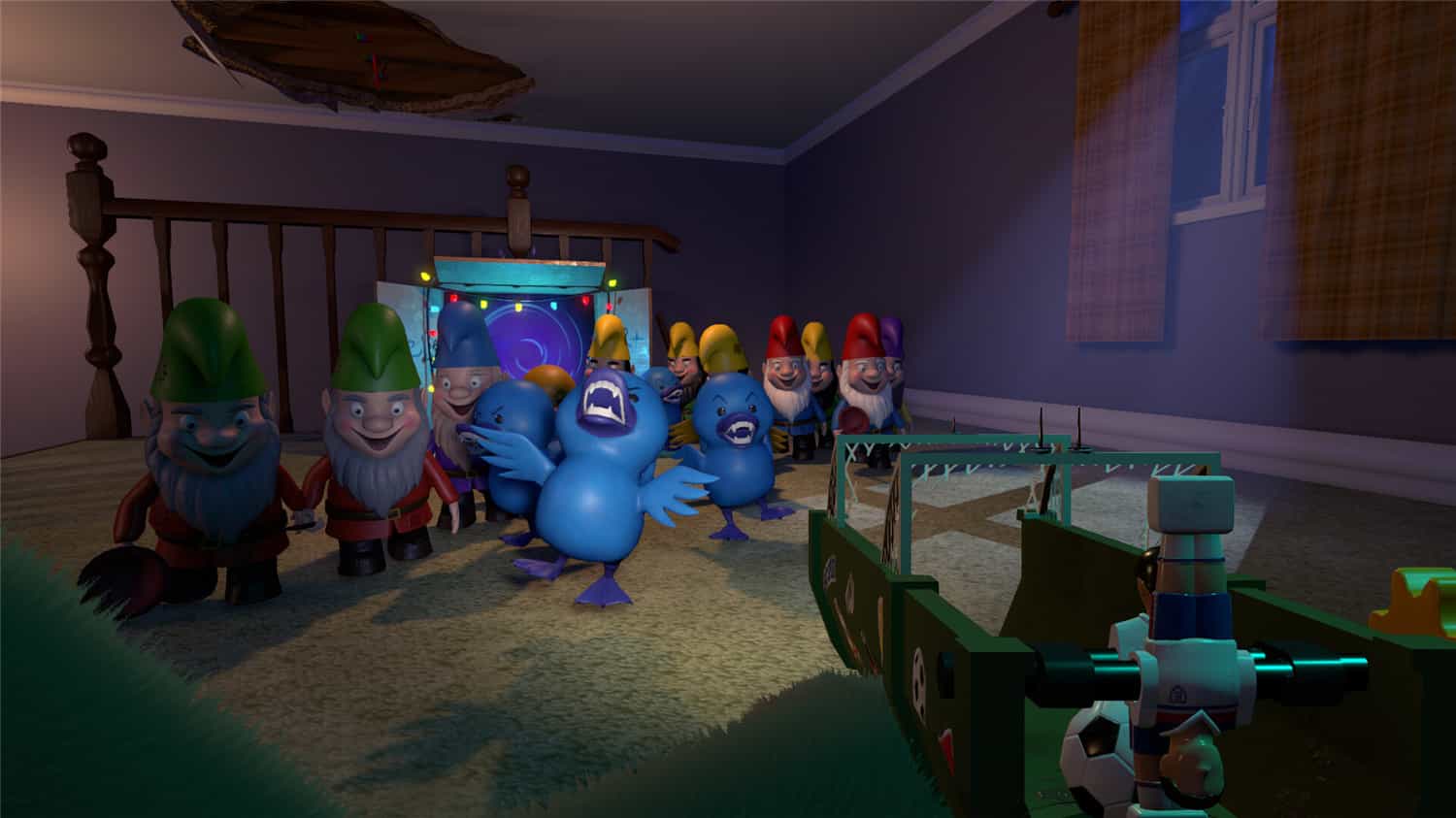 《熊熊魇杀队》v1.0.0中文版-趣奇资源网-第8张图片 《熊熊魇杀队》v1.0.0中文版-趣奇资源网-第8张图片