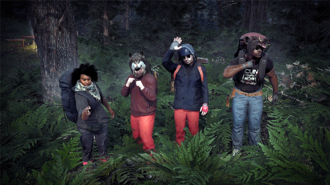 《人渣》v0.9.610.89658中文版-润格副业网-每天分享热门副业赚钱项目