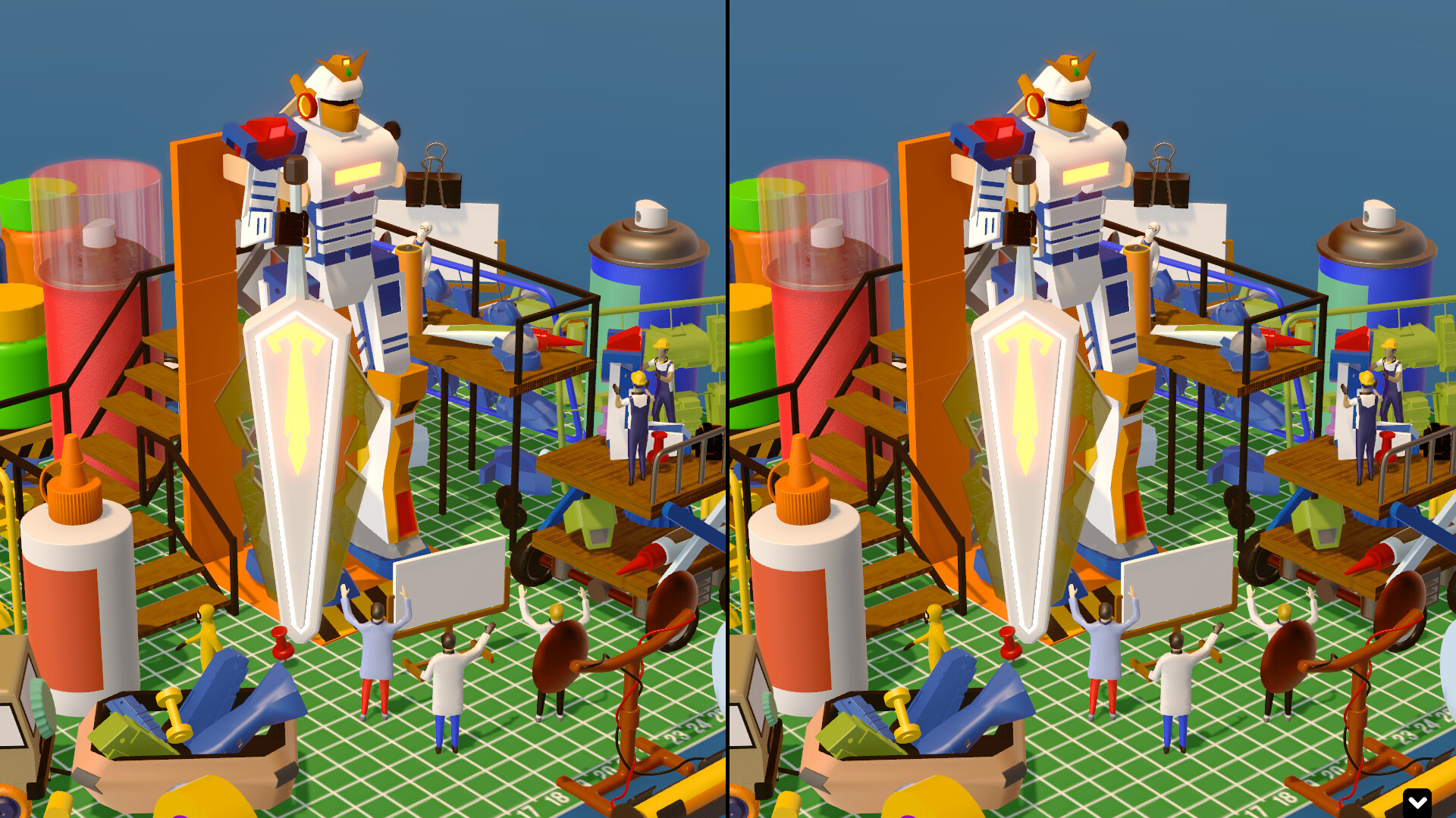 《3D找茬2》中文版-润格副业网-每天分享热门副业赚钱项目