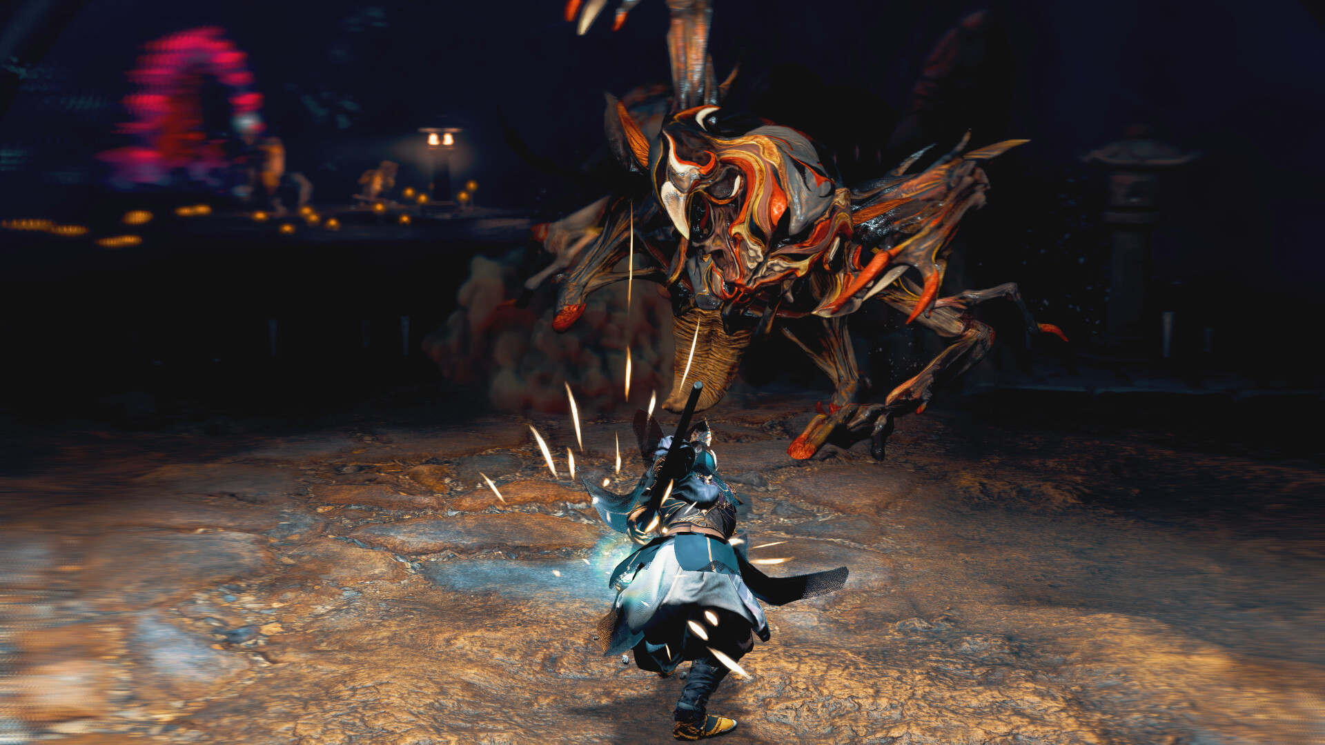 《祇:女神之道》中文版-趣奇资源网-第7张图片 《祇:女神之道》中文版-趣奇资源网-第7张图片