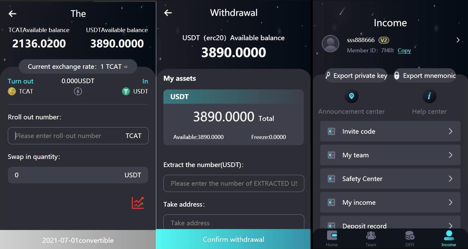 2024 新版H5打包版双语言虚拟系统 USDT支付-润格副业网-每天分享热门副业赚钱项目