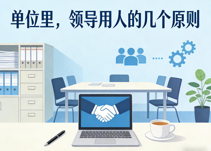 付费文章：单位里，领导用人的几个原则-润格副业网-每天分享热门副业赚钱项目