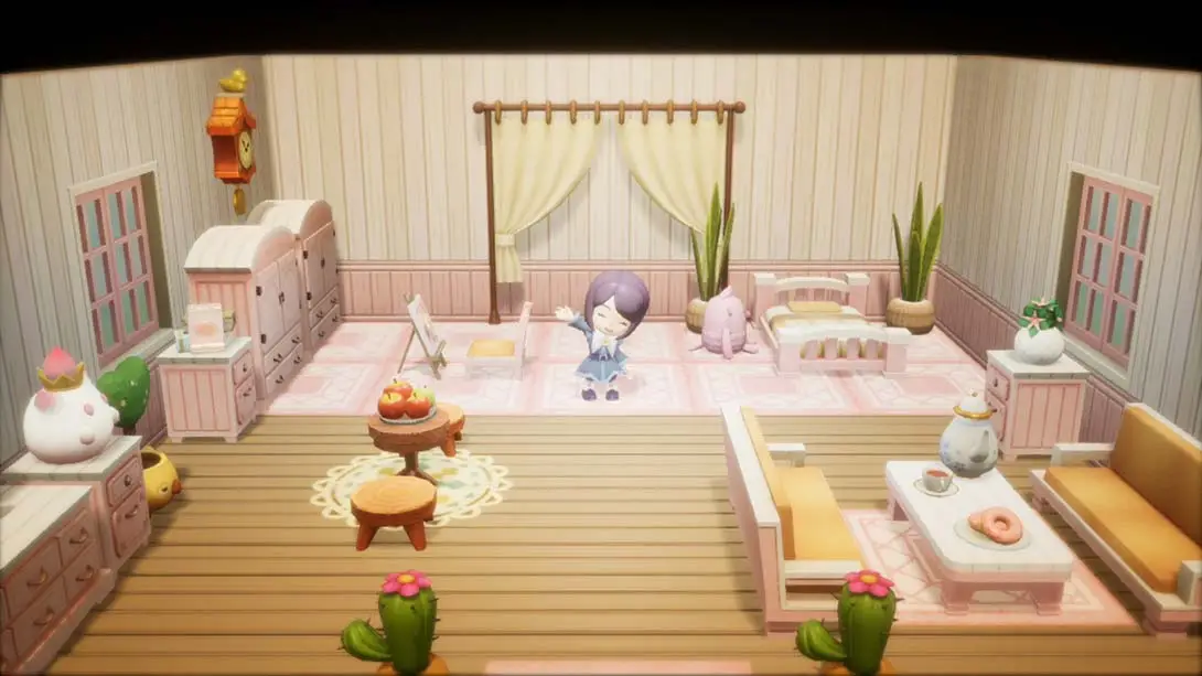 【美版】幻想生活i 转圈圈的龙和偷取时间的少女 .FANTASY LIFE i: The Girl Who Steals Time 中文 【美版】幻想生活i 转圈圈的龙和偷取时间的少女 .FANTASY LIFE i: The Girl Who Steals Time 中文