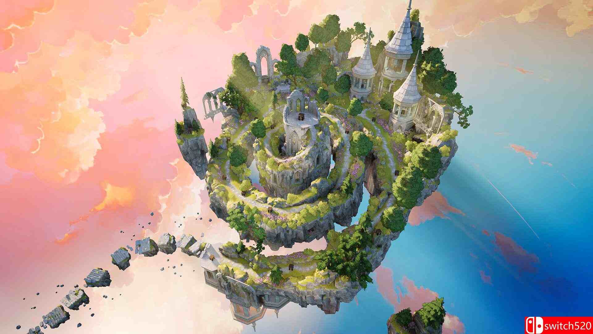 《格里米斯工匠（The Artisan of Glimmith）》官方中文 [中文/繁体/英文/日语]