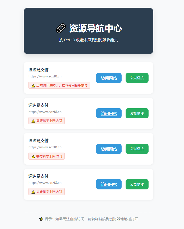 2025年HTML发布页原创源码-润格副业网-每天分享热门副业赚钱项目