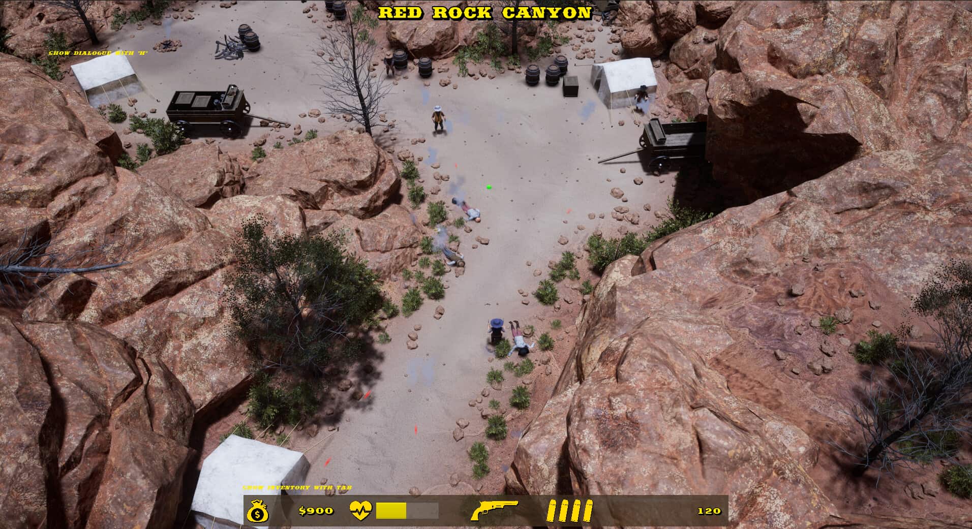 《烟火枪手》v1.0.0中文版-趣奇资源网-第8张图片 《烟火枪手》v1.0.0中文版-趣奇资源网-第8张图片