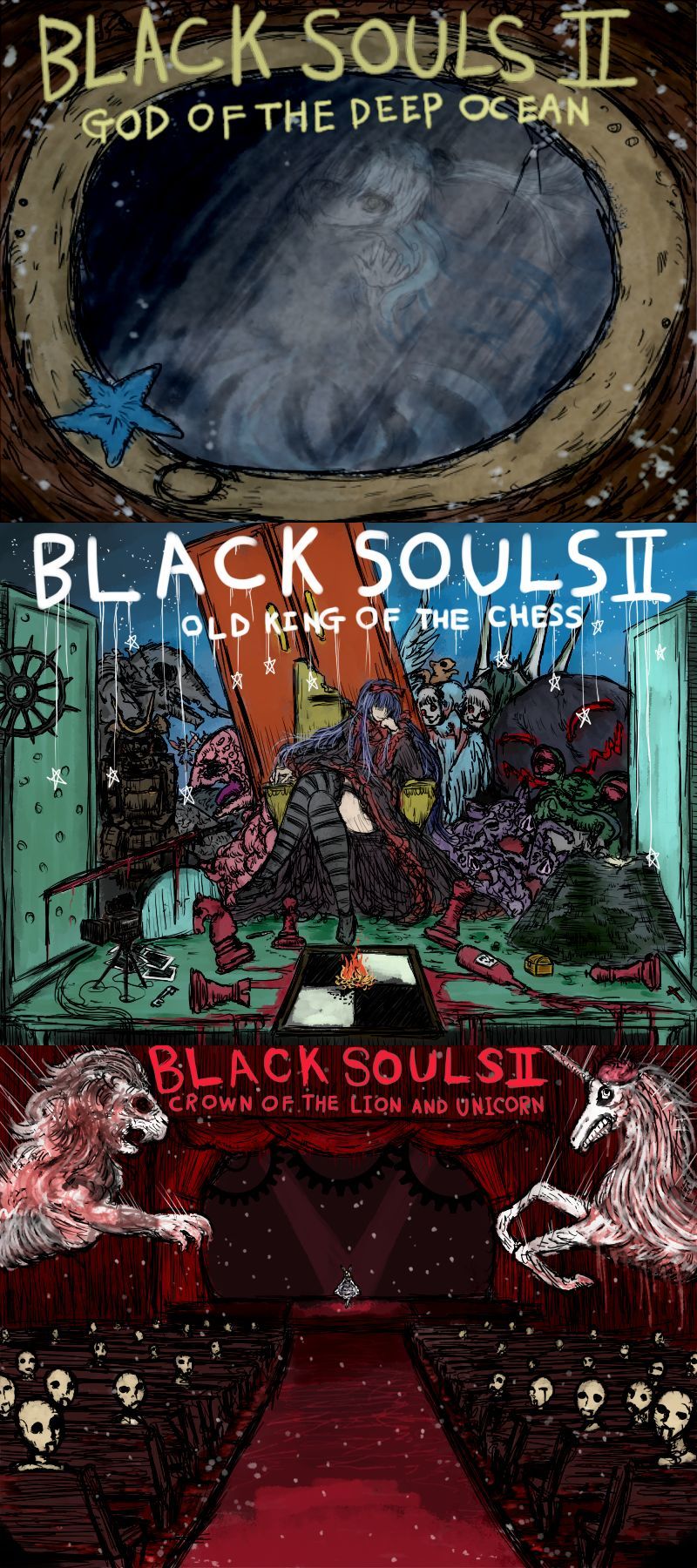 《黑魂 II》STEAM中文版-润格副业网-每天分享热门副业赚钱项目