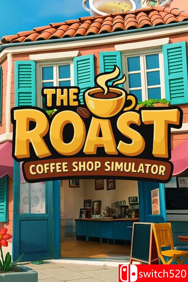 《烘焙人生：咖啡馆模拟器（The Roast – Coffee Shop Simulator）》EA [中文/英文]-润格副业网-每天分享热门副业赚钱项目