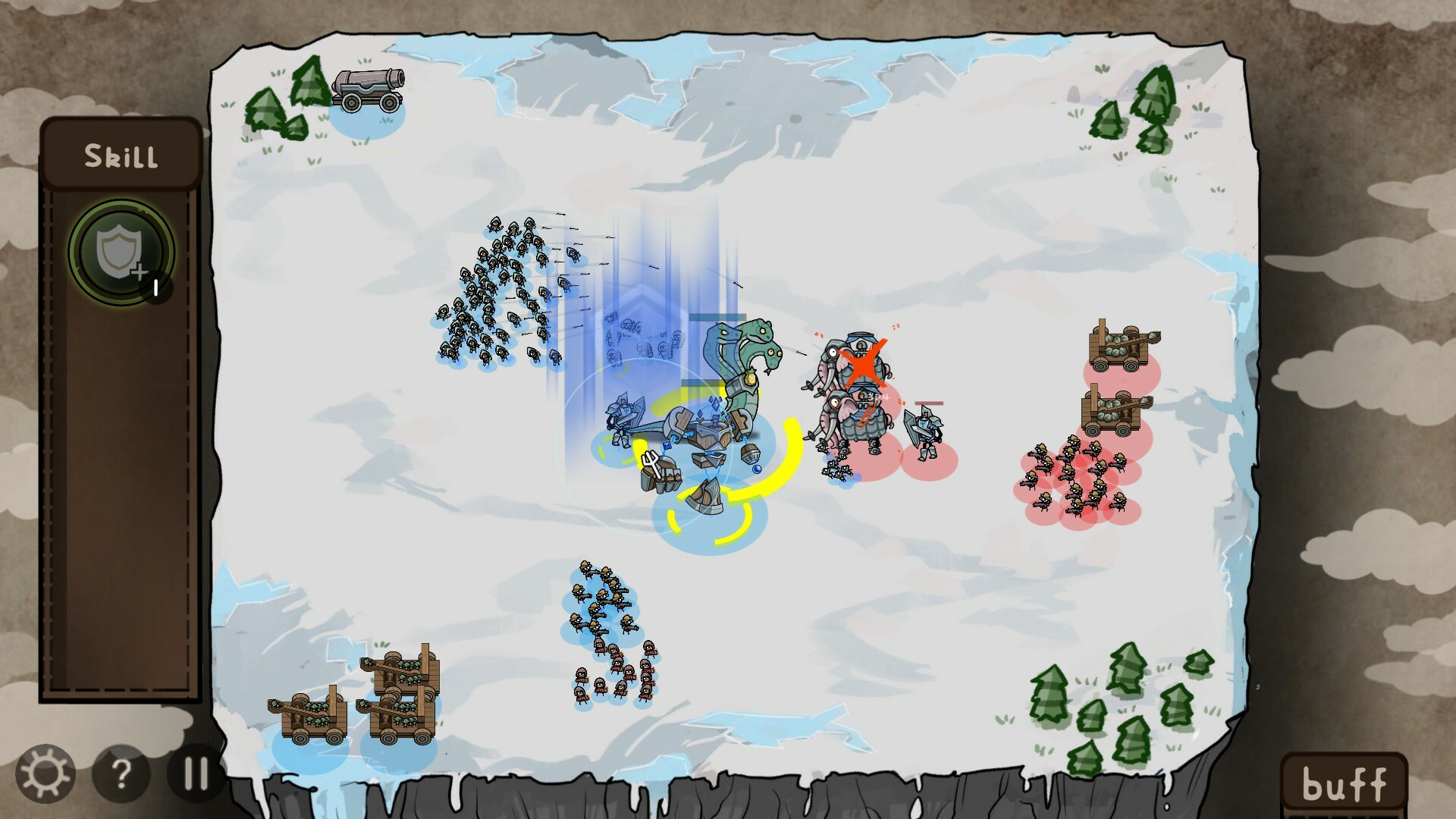 《神选战争》v1.0.0中文版-润格副业网-每天分享热门副业赚钱项目