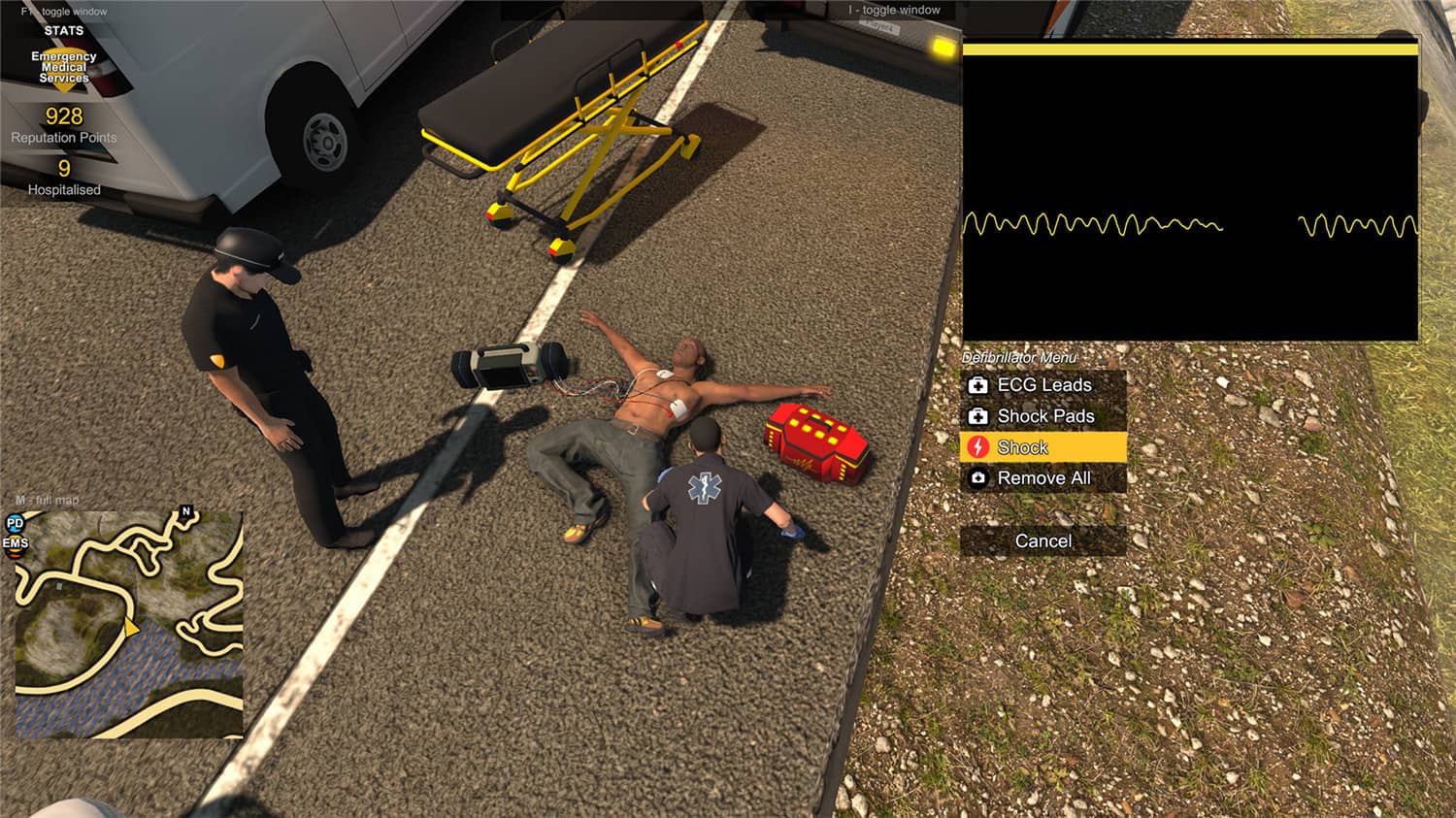 《消防模拟》v20241217中文版-趣奇资源网-第8张图片 《消防模拟》v20241217中文版-趣奇资源网-第8张图片