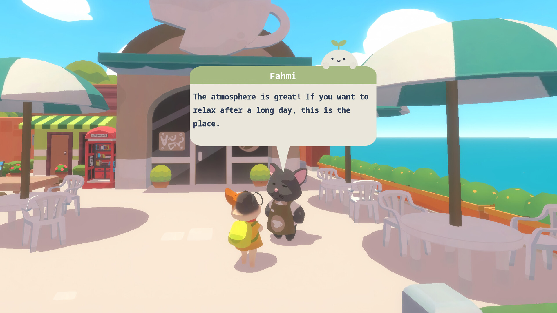 小岛探秘记/Petit Island-润格副业网-每天分享热门副业赚钱项目