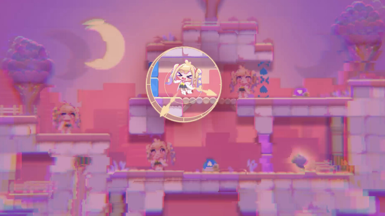 《倒带女孩》v18044521中文版-润格副业网-每天分享热门副业赚钱项目