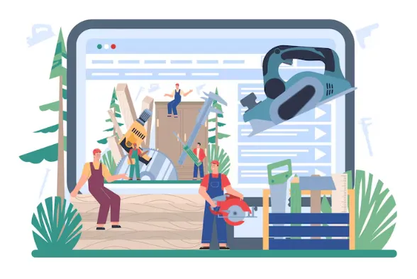 网站素材从哪来?站长亲测的5个免费+商用+无水印素材库!-润格副业网-每天分享热门副业赚钱项目