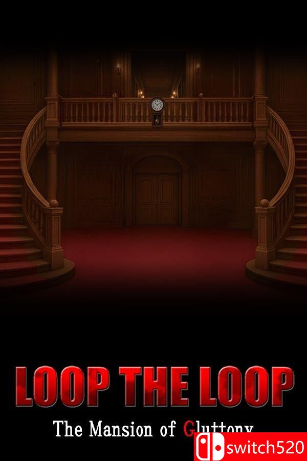 《循环往复：暴食馆（LOOP THE LOOP Mansion of Gluttony）》B.21858820 [英文/日语]-润格副业网-每天分享热门副业赚钱项目