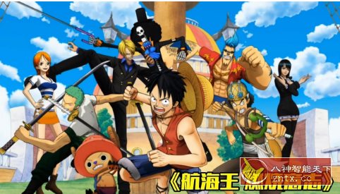 【Z世代主机级画面3D角色扮演游戏】3D航海王：燃烧意志3.4.2.494572纯净版-润格副业网-每天分享热门副业赚钱项目