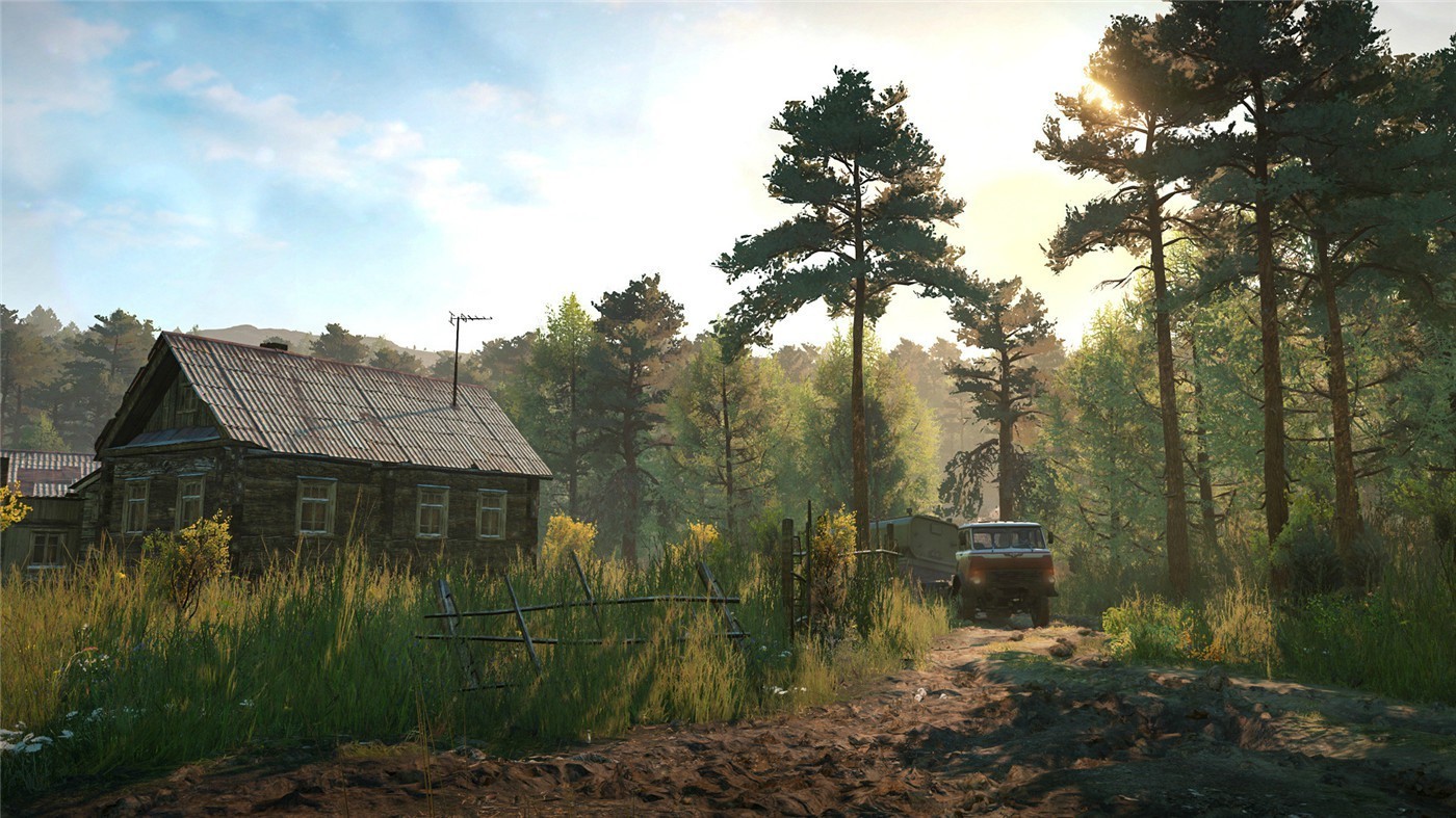 《雪地奔驰高级版》v35.1中文版-润格副业网-每天分享热门副业赚钱项目