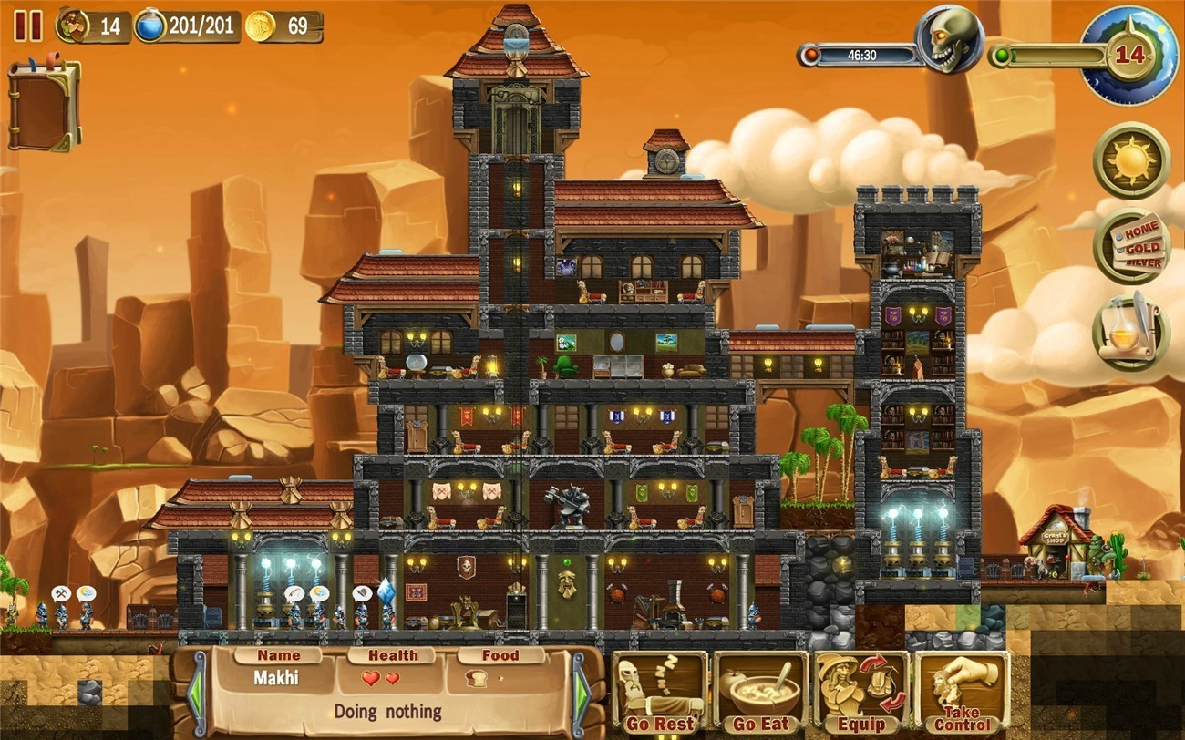 《打造世界》v1.11.002中文版-润格副业网-每天分享热门副业赚钱项目