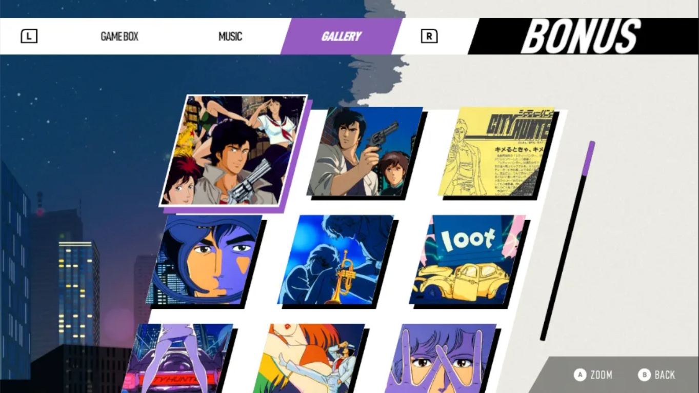 【美版】城市猎人 .City Hunter 中文 【美版】城市猎人 .City Hunter 中文