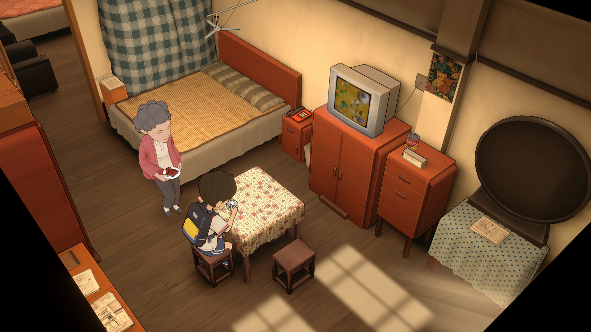 放学后/After school-润格副业网-每天分享热门副业赚钱项目