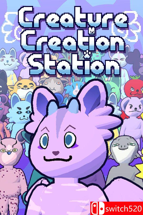 《生物创造站（Creature Creation Station）》Build 22357831 [英文]-润格副业网-每天分享热门副业赚钱项目