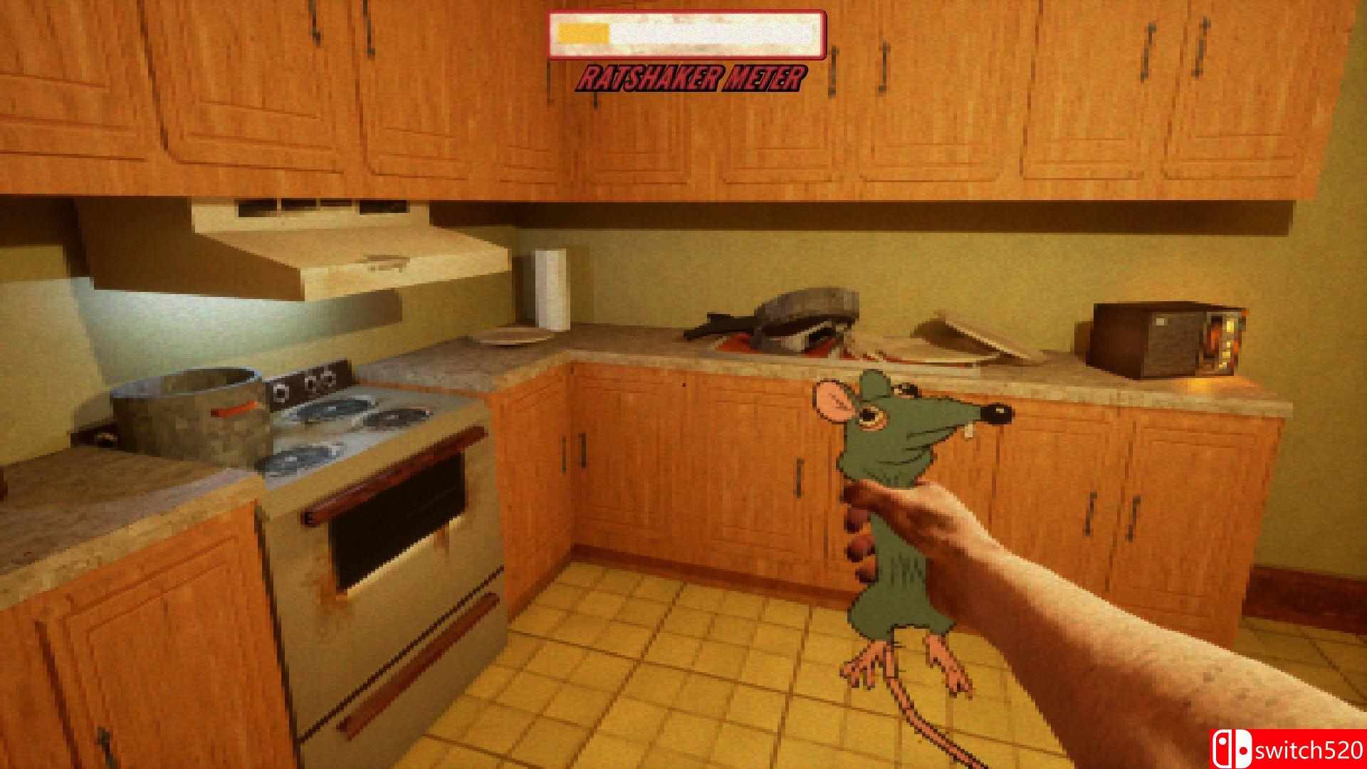 《摇鼠灵（RATSHAKER）》官方中文 集成鼠酱包DLC [中文/英文/日语]