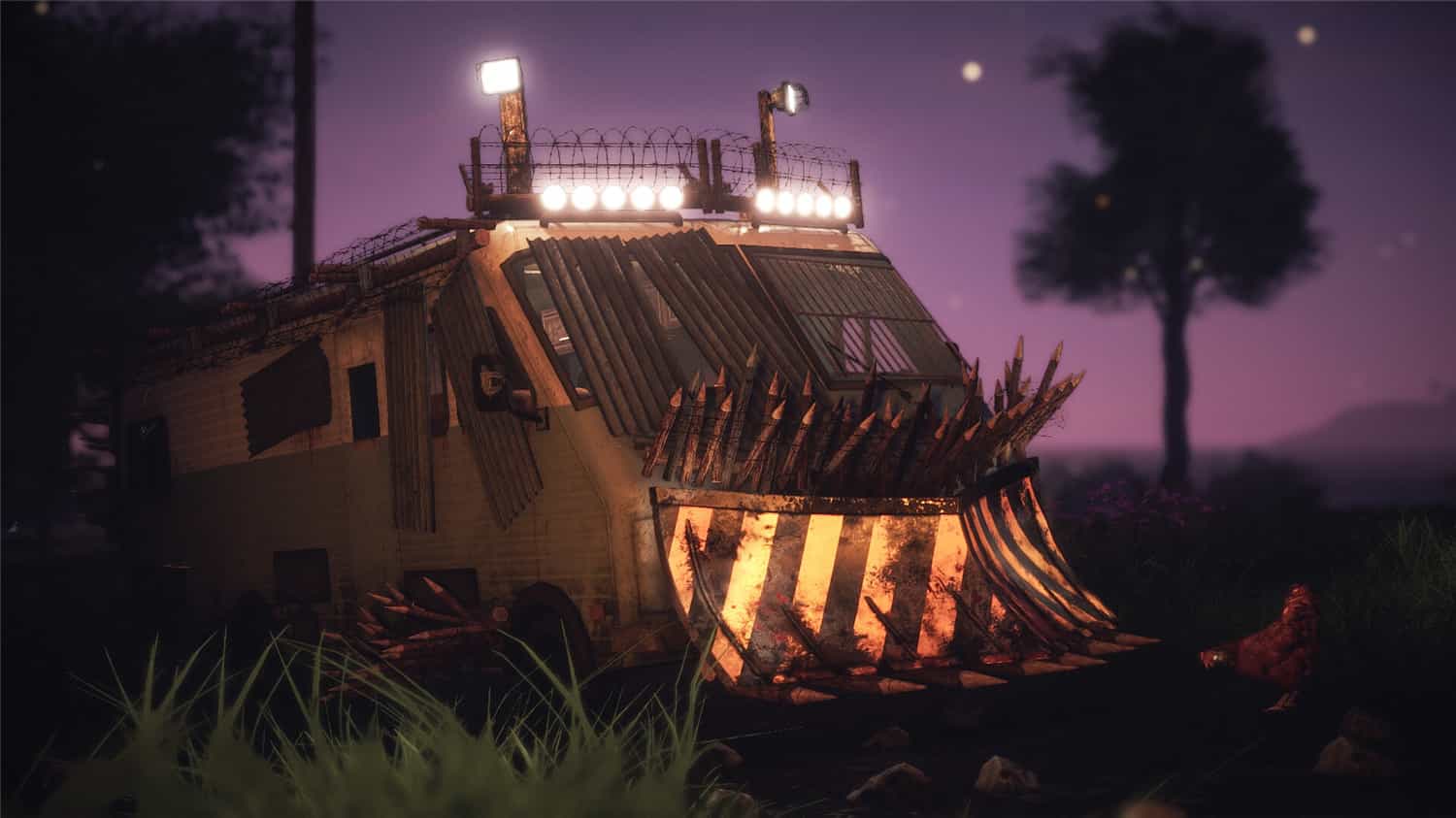 《暗夜求生》v1.35.1中文版-趣奇资源网-第9张图片