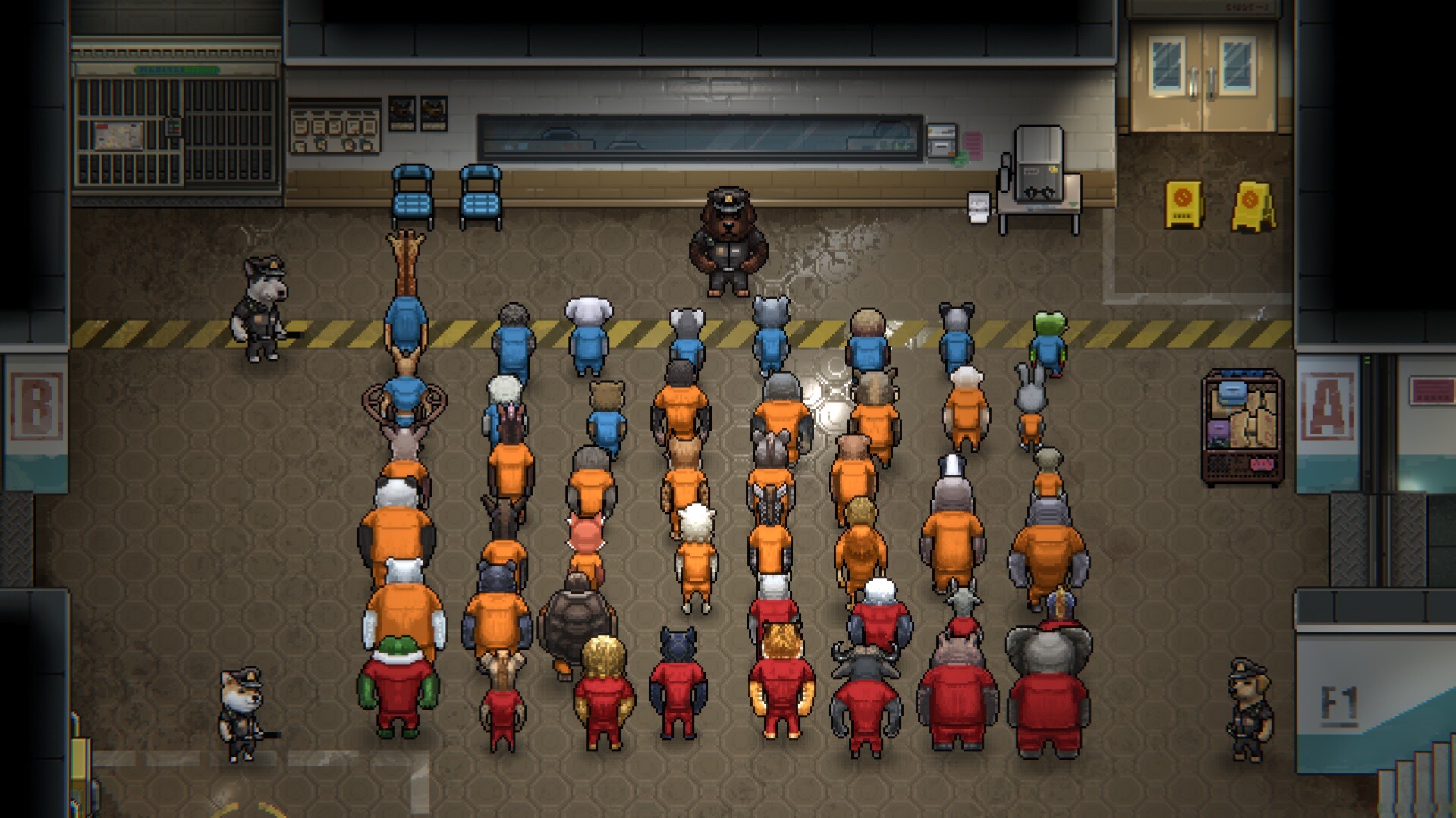 动物迷城/Back to the Dawn-润格副业网-每天分享热门副业赚钱项目