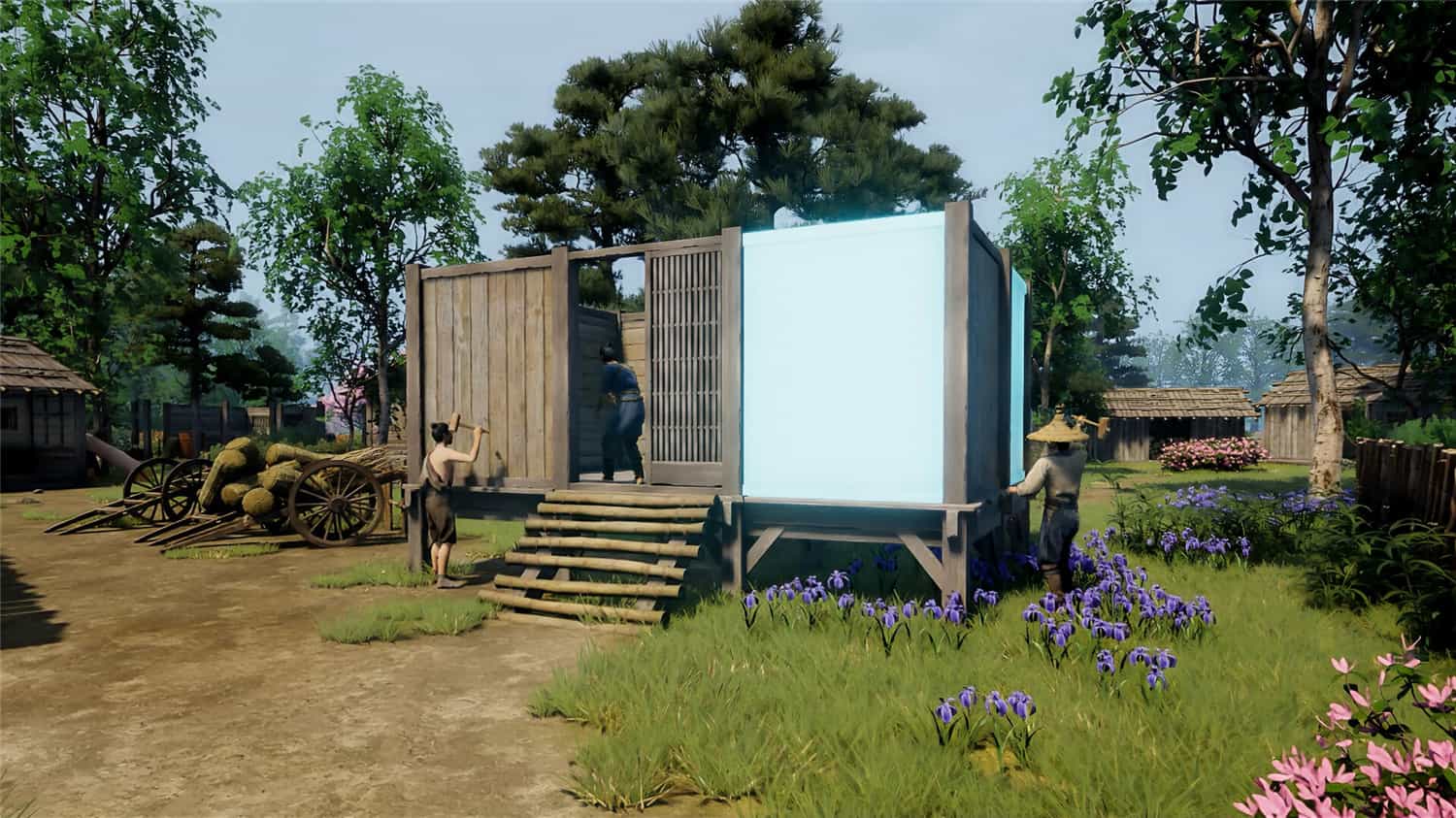 《战国王朝》v1.0.1.0中文版-趣奇资源网-第11张图片