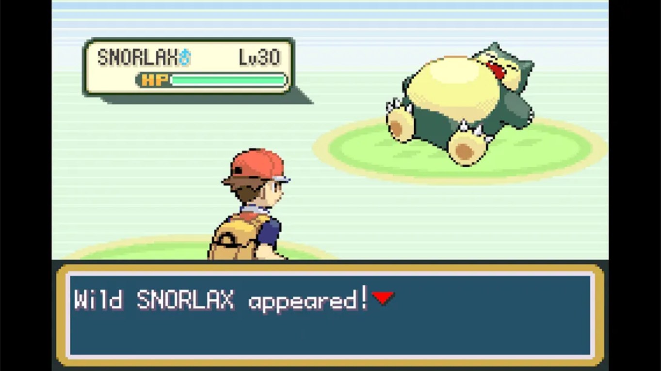 【美版】宝可梦叶绿 .Pokemon LeafGreen 中文汉化 【美版】宝可梦叶绿 .Pokemon LeafGreen 中文汉化