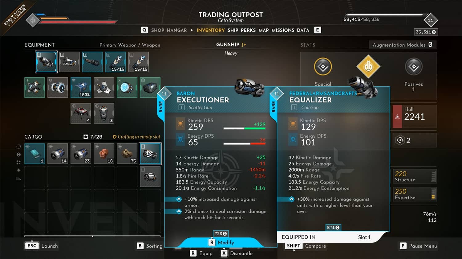 《永恒空间2》v1.4.48188中文版-趣奇资源网-第11张图片 《永恒空间2》v1.4.48188中文版-趣奇资源网-第11张图片