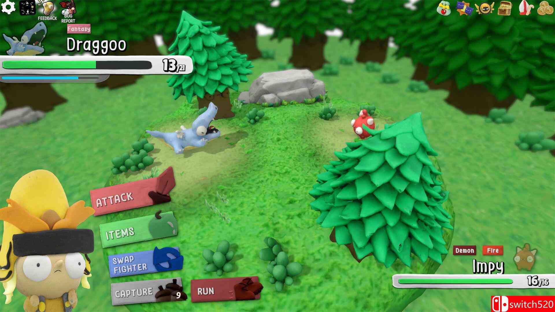 《雕兽（Sculplings）》[英文]