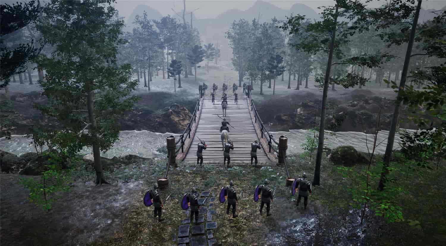 《战争之眼》v0.2.1中文版-润格副业网-每天分享热门副业赚钱项目