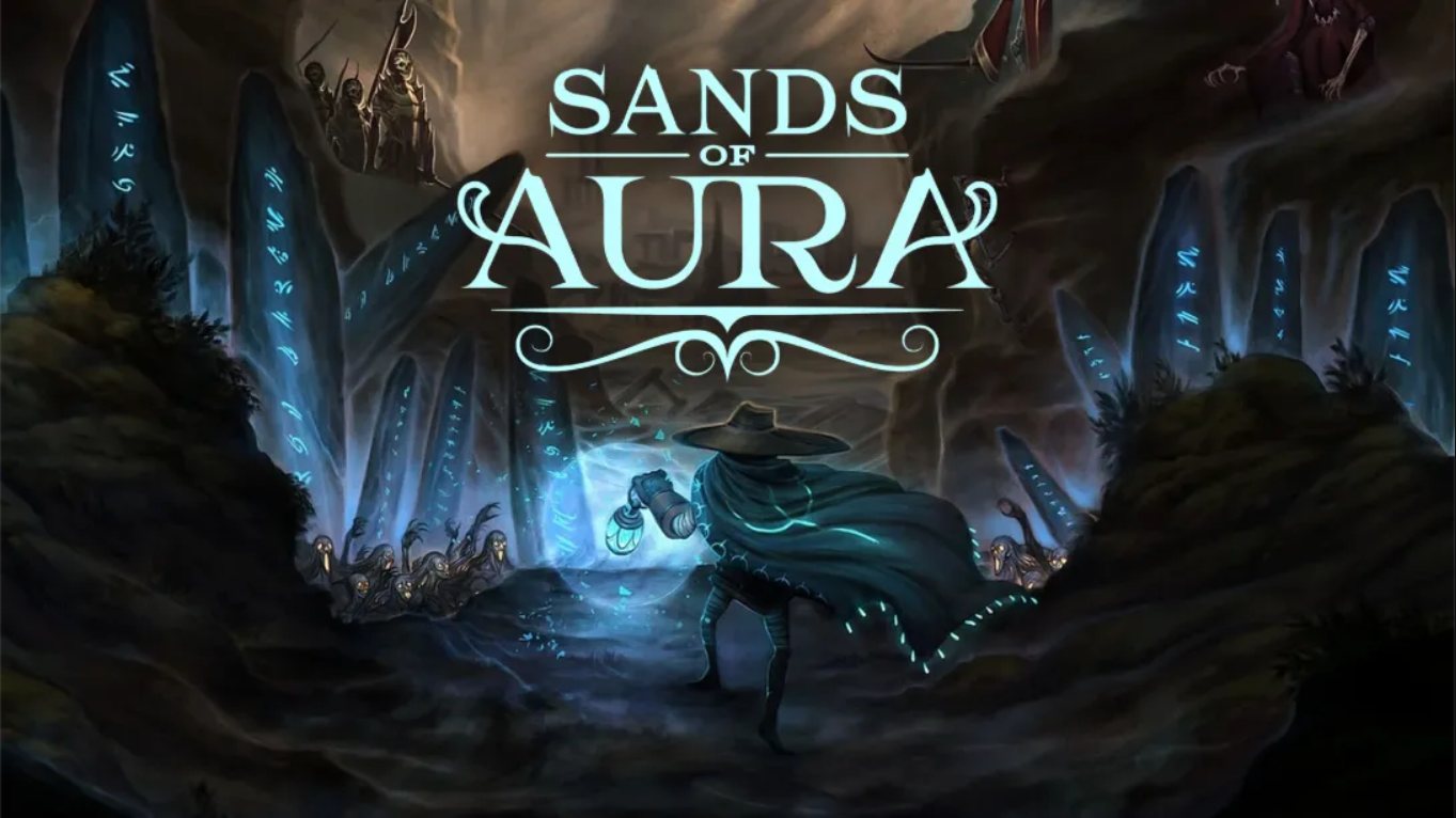 【美版】奥拉之沙 .Sands of Aura 中文-润格副业网-每天分享热门副业赚钱项目