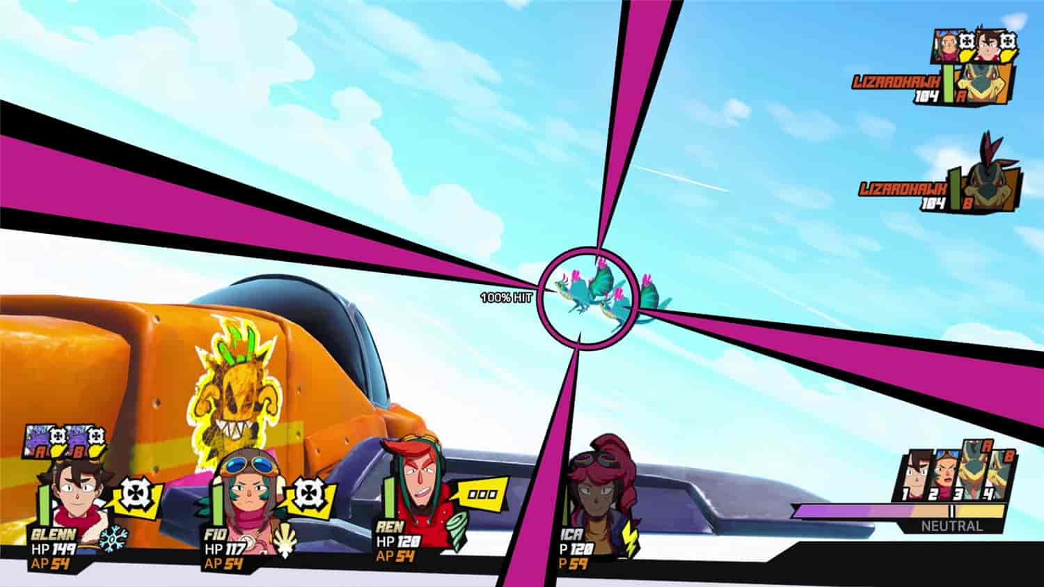 《天空海洋:佣兵之翼》v1.0.0中文版-润格副业网-每天分享热门副业赚钱项目