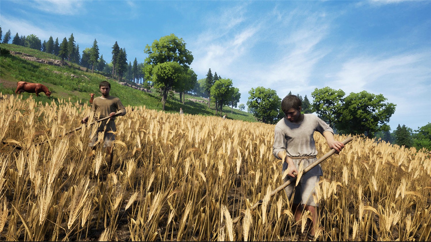 《中世纪王朝》v2.3.0.7中文版-趣奇资源网-第10张图片