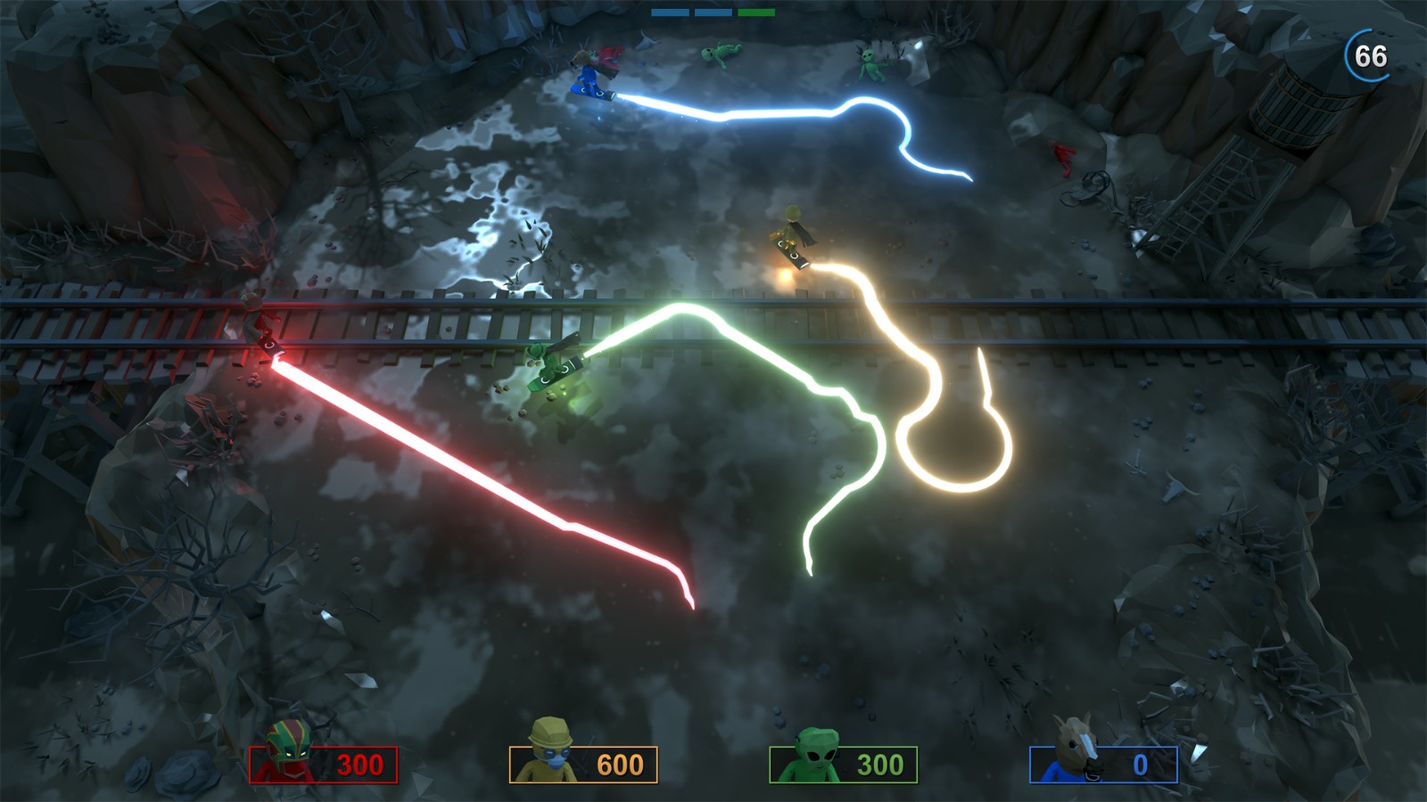 《乱揍派对》v1.14.0c联机版-润格副业网-每天分享热门副业赚钱项目